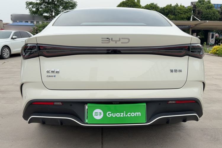 Used BYD Seal 06 New Energy 2024 DM-i 80KM Prestige Model Rear
