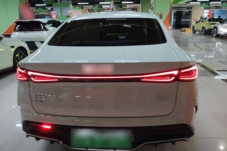 Used BYD Seal 06 New Energy 2024 DM-i 80KM Prestige Model Rear