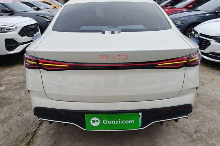 Used BYD Seal 06 New Energy 2024 DM-i 80KM Prestige Model Rear