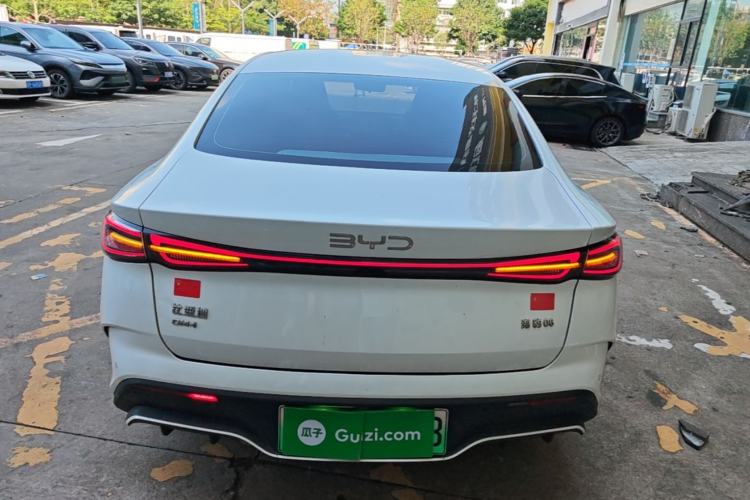 Used BYD Seal 06 New Energy 2024 DM-i 80KM Luxury Model Rear