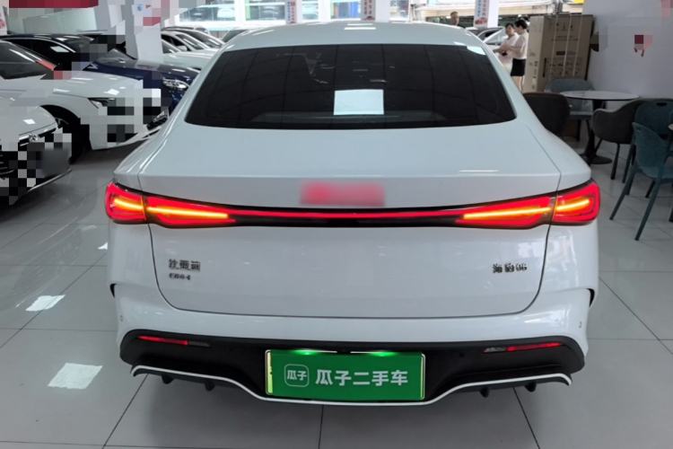 Used BYD Seal 06 New Energy 2024 DM-i 80KM Luxury Model Rear