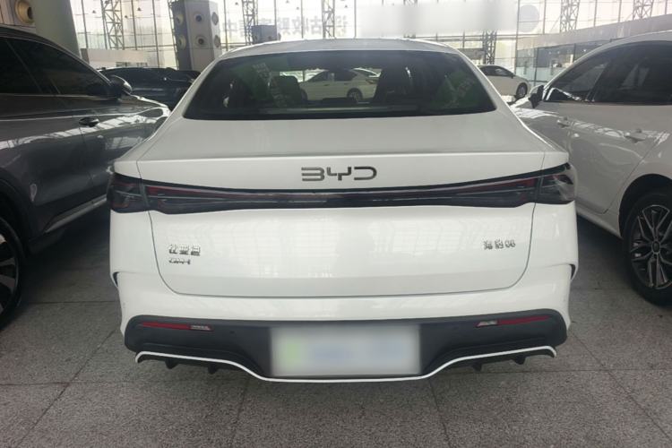 Used BYD Seal 06 New Energy 2024 DM-i 80KM Prestige Model Rear