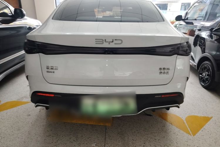 Used BYD Seal 06 New Energy 2024 DM-i 80KM Prestige Model Rear