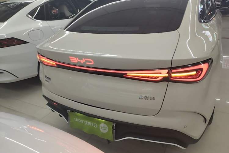 Used BYD Seal 06 New Energy 2024 DM-i 80KM Prestige Model Rear
