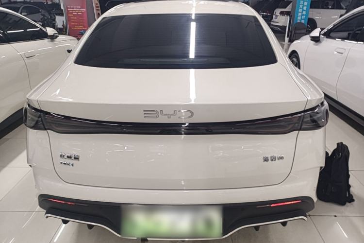 Used BYD Seal 06 New Energy 2024 DM-i 120KM Prestige Model Rear