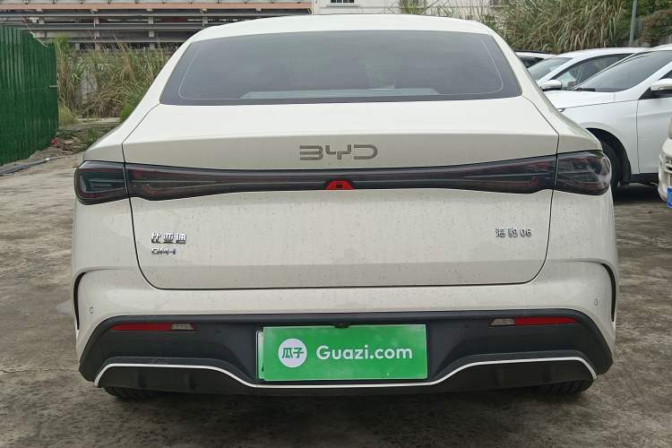 Used BYD Seal 06 New Energy 2024 DM-i 120KM Prestige Model Rear