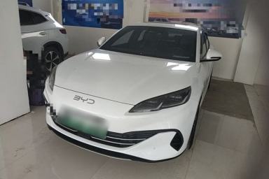 Used BYD Seal 06 New Energy 2024 DM-i 120KM Luxury Model