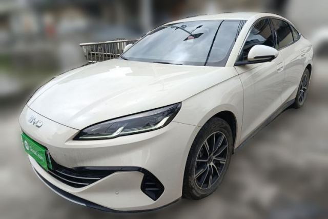 Used BYD Seal 06 New Energy 2024 DM-i 80KM Prestige Model