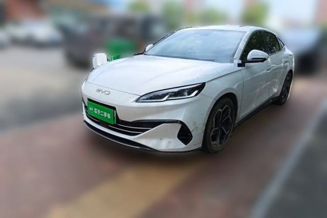 Used BYD Seal 06 New Energy 2024 DM-i 120KM Flagship Model