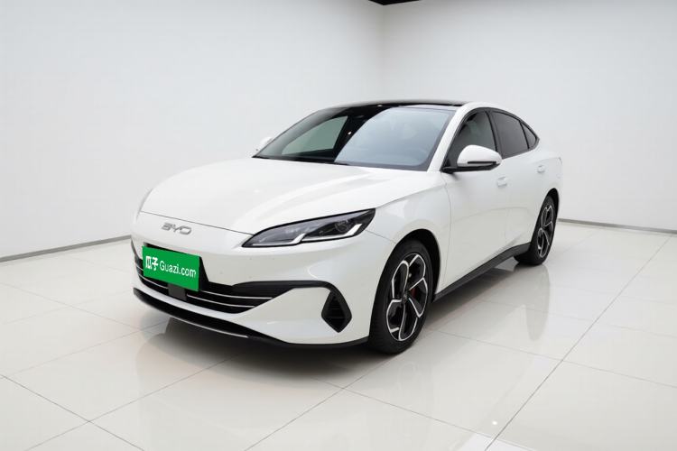 BYD Seal 06 New Energy 2024 DM-i 120KM Flagship Model