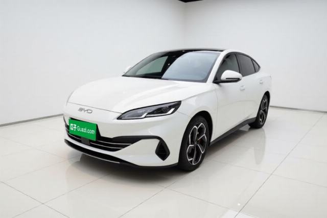 Używany BYD Seal 06 New Energy 2024 DM-i 120KM Flagship Model