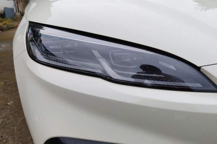 Used BYD Seal 06 New Energy 2024 DM-i 80KM Prestige Model Right Front Headlight