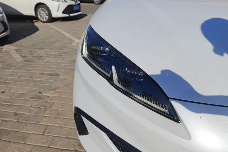 Used BYD Seal 06 New Energy 2024 DM-i 80KM Luxury Model Right Front Headlight