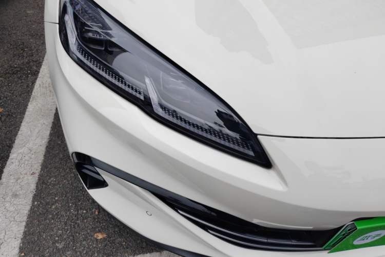 Used BYD Seal 06 New Energy 2024 DM-i 120KM Prestige Model Right Front Headlight