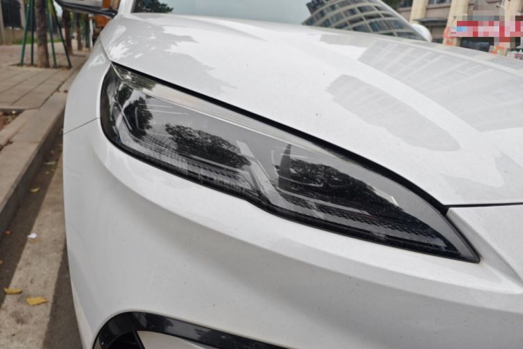 Used BYD Seal 06 New Energy 2024 DM-i 120KM Prestige Model Right Front Headlight
