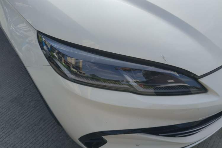 Used BYD Seal 06 New Energy 2024 DM-i 80KM Prestige Model Right Front Headlight