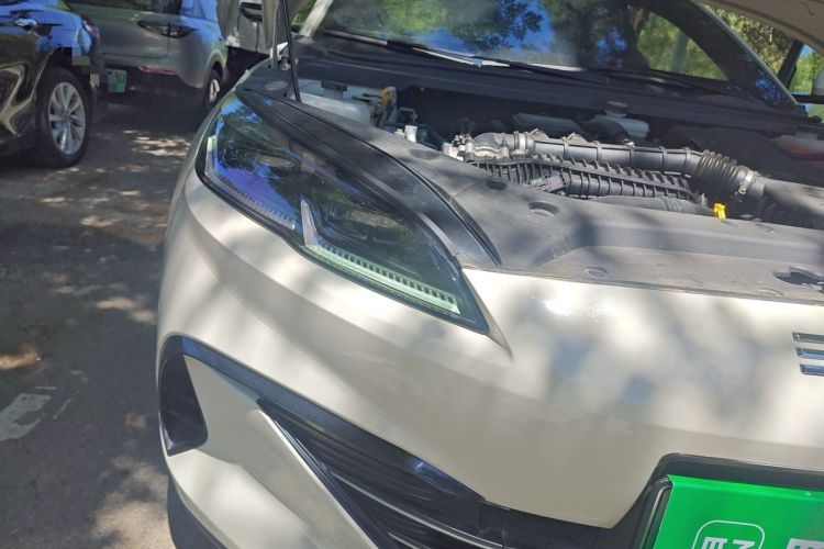 Used BYD Seal 06 New Energy 2024 DM-i 80KM Luxury Model Right Front Headlight