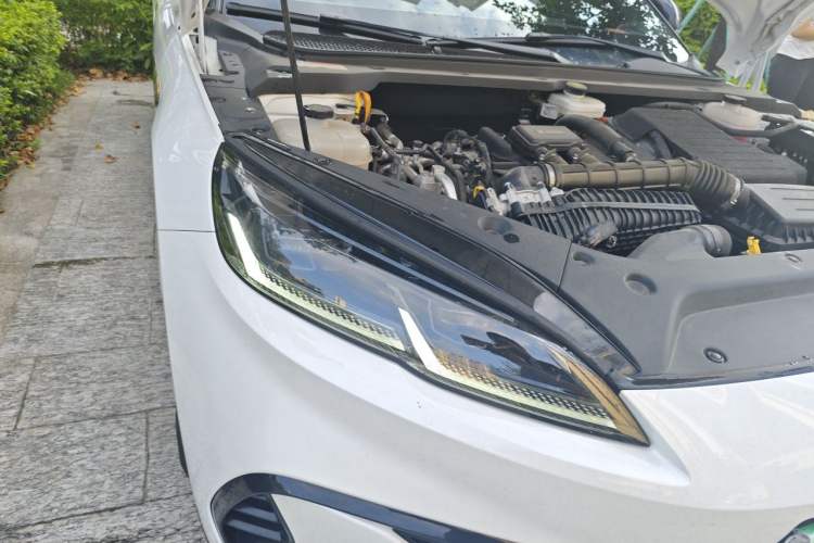 Used BYD Seal 06 New Energy 2024 DM-i 80KM Luxury Model Right Front Headlight