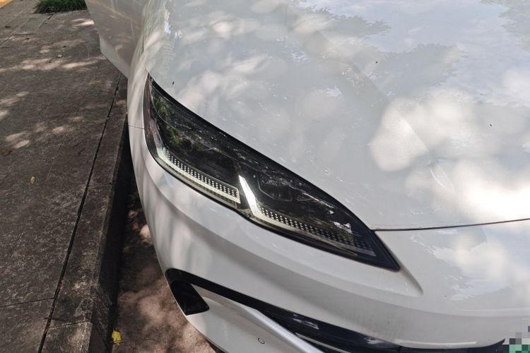 Used BYD Seal 06 New Energy 2024 DM-i 80KM Prestige Model Right Front Headlight