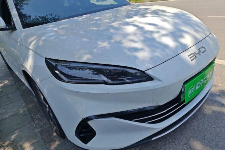 Used BYD Seal 06 New Energy 2024 DM-i 80KM Luxury Model Right Front Headlight