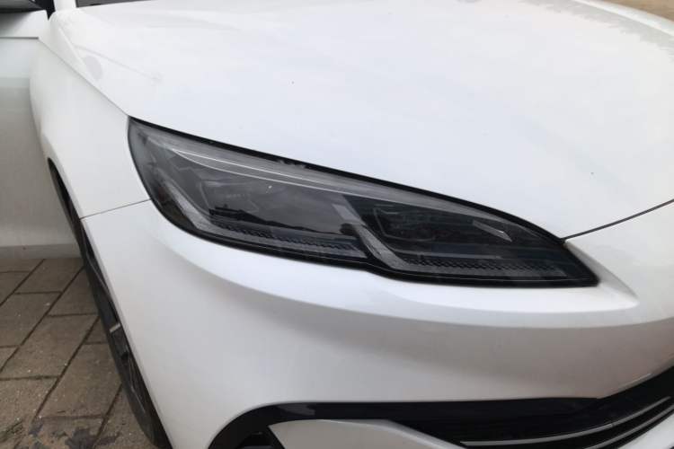 Used BYD Seal 06 New Energy 2024 DM-i 120KM Flagship Model Right Front Headlight