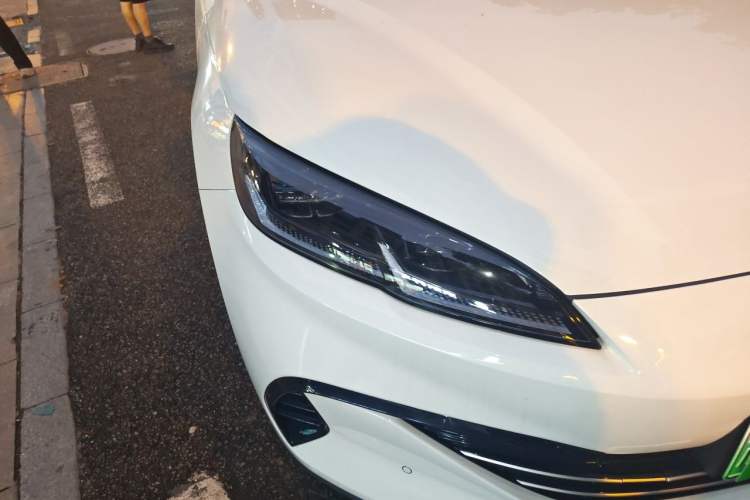 Used BYD Seal 06 New Energy 2024 DM-i 80KM Prestige Model Right Front Headlight