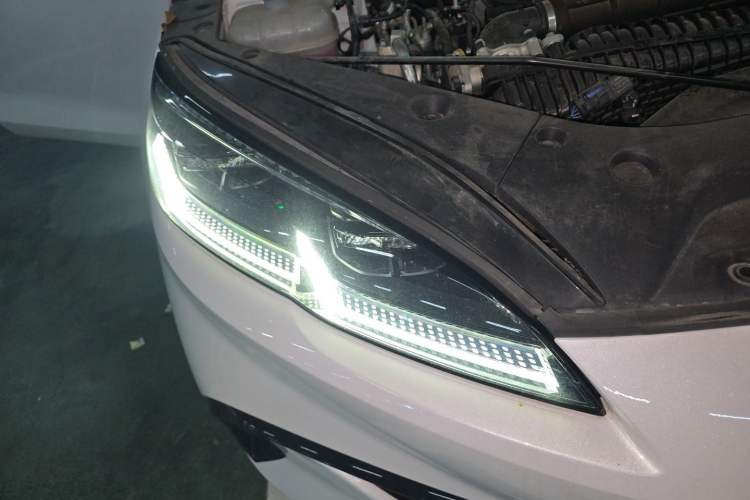 Used BYD Seal 06 New Energy 2024 DM-i 80KM Prestige Model Right Front Headlight