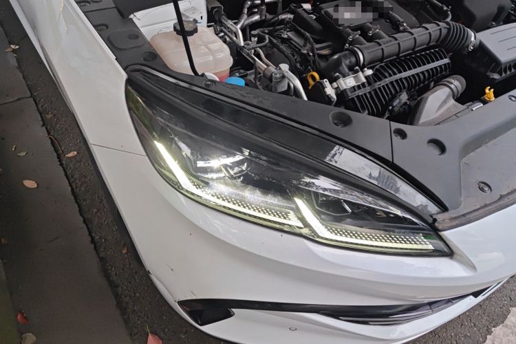 Used BYD Seal 06 New Energy 2024 DM-i 120KM Flagship Model Right Front Headlight