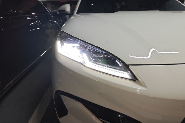 Used BYD Seal 06 New Energy 2024 DM-i 120KM Luxury Model Right Front Headlight