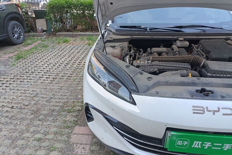 Used BYD Seal 06 New Energy 2024 DM-i 120KM Flagship Model Right Front Headlight