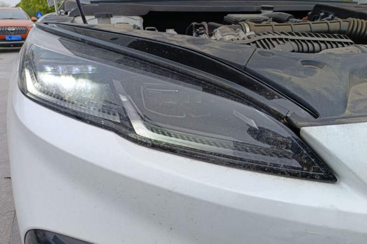 Used BYD Seal 06 New Energy 2024 DM-i 120KM Prestige Model Right Front Headlight
