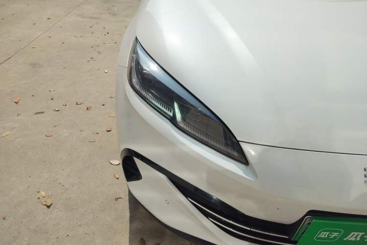 Used BYD Seal 06 New Energy 2024 DM-i 120KM Luxury Model Right Front Headlight