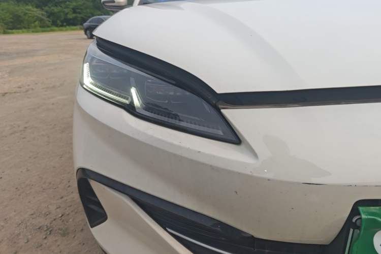 Used BYD Seal 06 New Energy 2024 DM-i 80KM Luxury Model Right Front Headlight