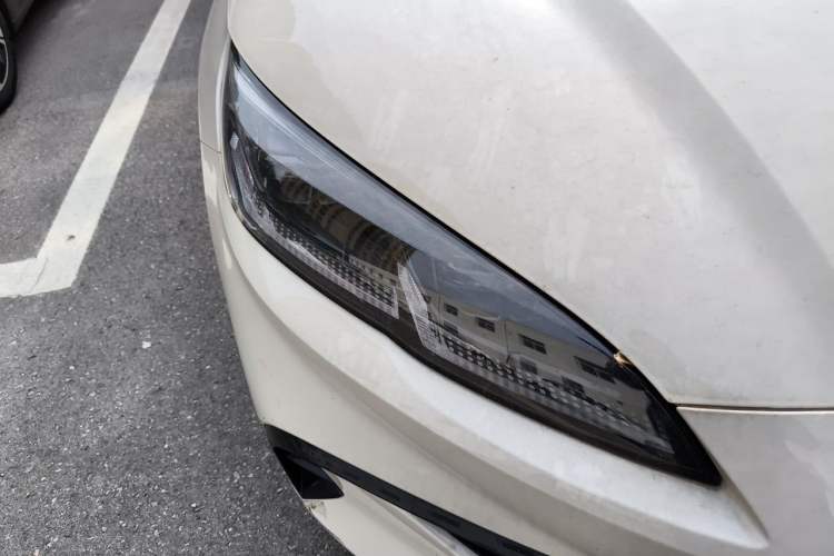 Used BYD Seal 06 New Energy 2024 DM-i 120KM Luxury Model Right Front Headlight