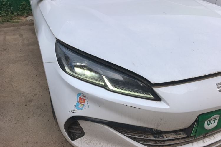 Used BYD Seal 06 New Energy 2024 DM-i 80KM Luxury Model Right Front Headlight