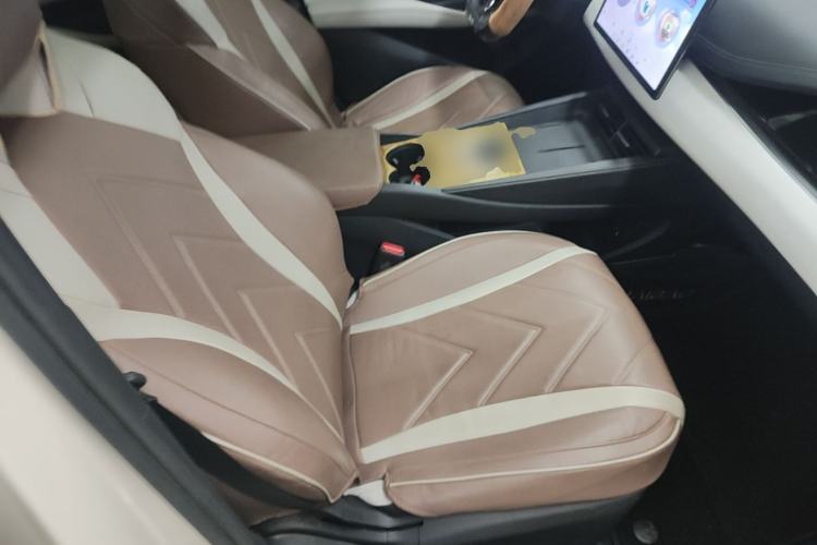 Used BYD Seal 06 New Energy 2024 DM-i 120KM Prestige Model Right Front Seat
