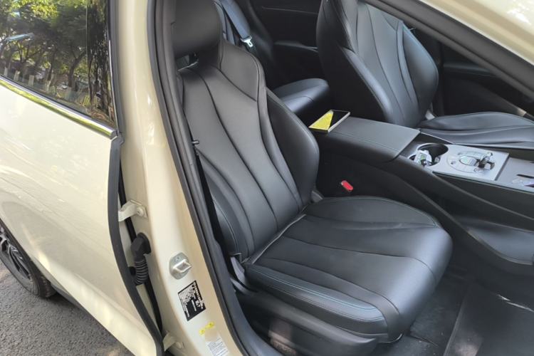 Used BYD Seal 06 New Energy 2024 DM-i 80KM Prestige Model Right Front Seat