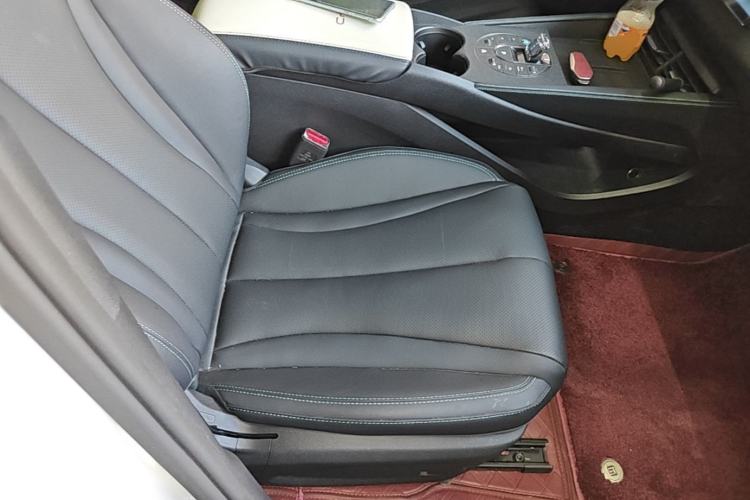 Used BYD Seal 06 New Energy 2024 DM-i 120KM Prestige Model Right Front Seat
