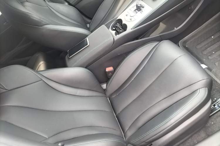 Used BYD Seal 06 New Energy 2024 DM-i 120KM Prestige Model Right Front Seat