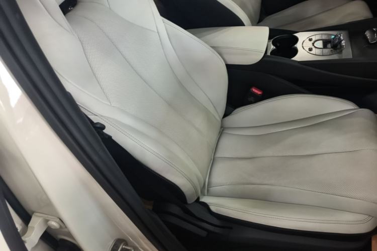 Used BYD Seal 06 New Energy 2024 DM-i 80KM Luxury Model Right Front Seat