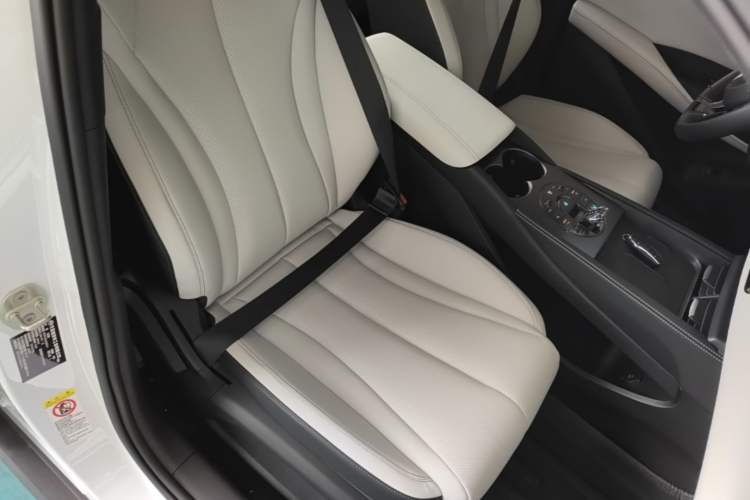 Used BYD Seal 06 New Energy 2024 DM-i 80KM Prestige Model Right Front Seat