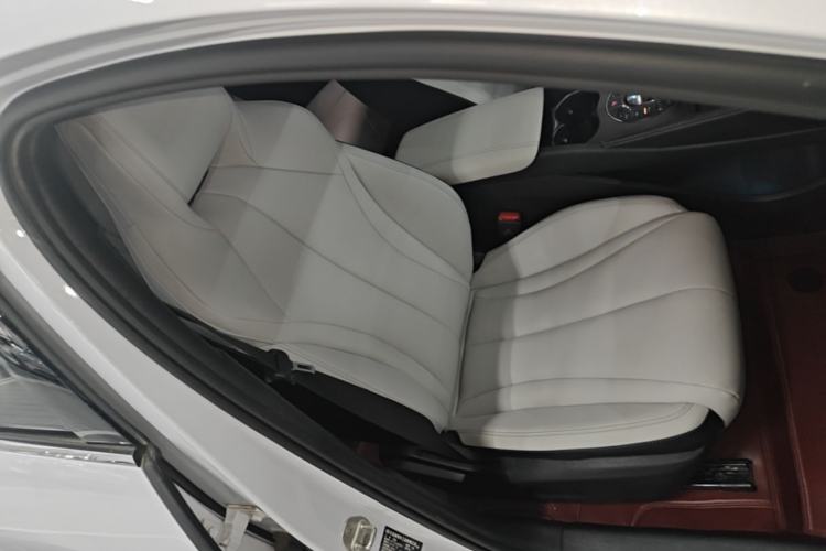 Used BYD Seal 06 New Energy 2024 DM-i 120KM Prestige Model Right Front Seat