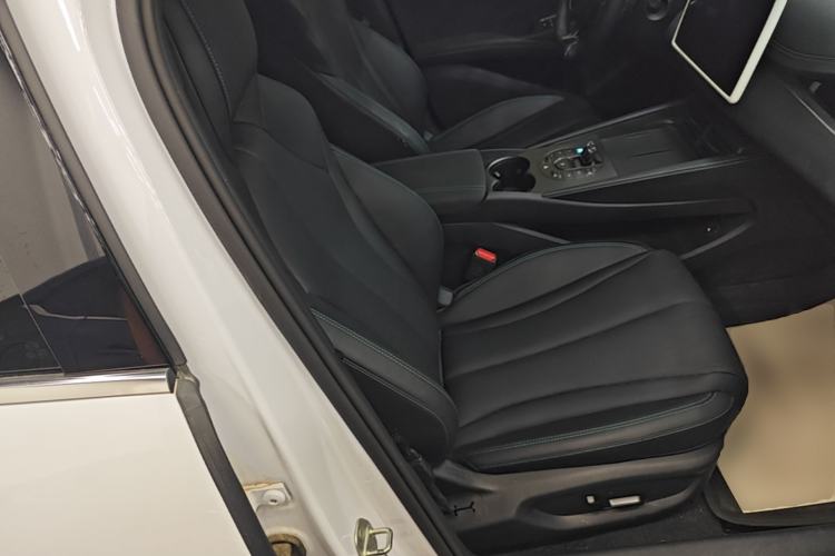 Used BYD Seal 06 New Energy 2024 DM-i 120KM Luxury Model Right Front Seat