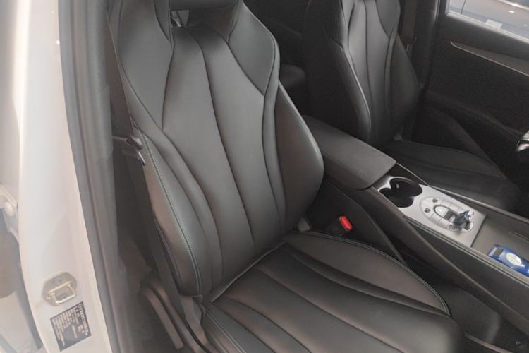 Used BYD Seal 06 New Energy 2024 DM-i 80KM Prestige Model Right Front Seat