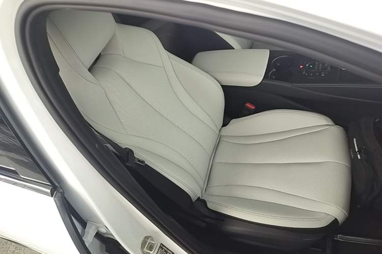 Used BYD Seal 06 New Energy 2024 DM-i 80KM Prestige Model Right Front Seat