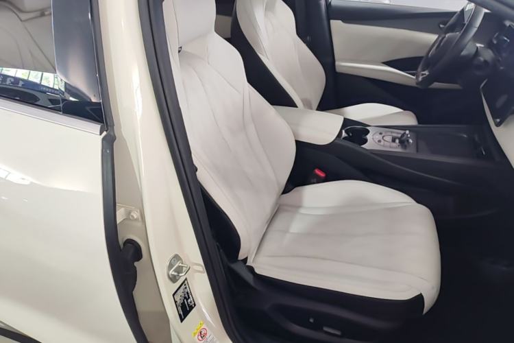 Used BYD Seal 06 New Energy 2024 DM-i 120KM Luxury Model Right Front Seat
