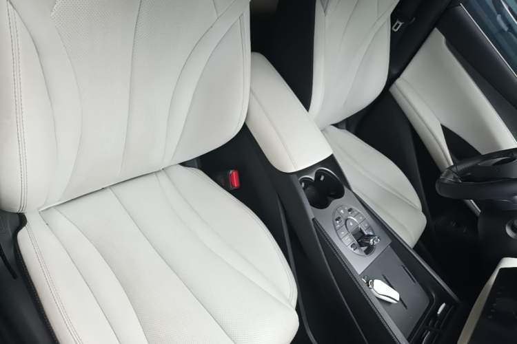 Used BYD Seal 06 New Energy 2024 DM-i 80KM Prestige Model Right Front Seat
