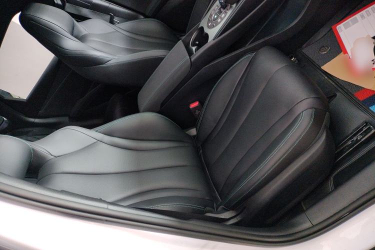 Used BYD Seal 06 New Energy 2024 DM-i 80KM Prestige Model Right Front Seat