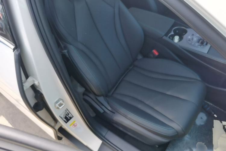 Used BYD Seal 06 New Energy 2024 DM-i 120KM Prestige Model Right Front Seat