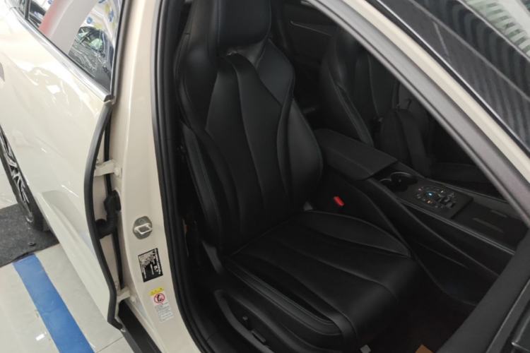 Used BYD Seal 06 New Energy 2024 DM-i 120KM Luxury Model Right Front Seat